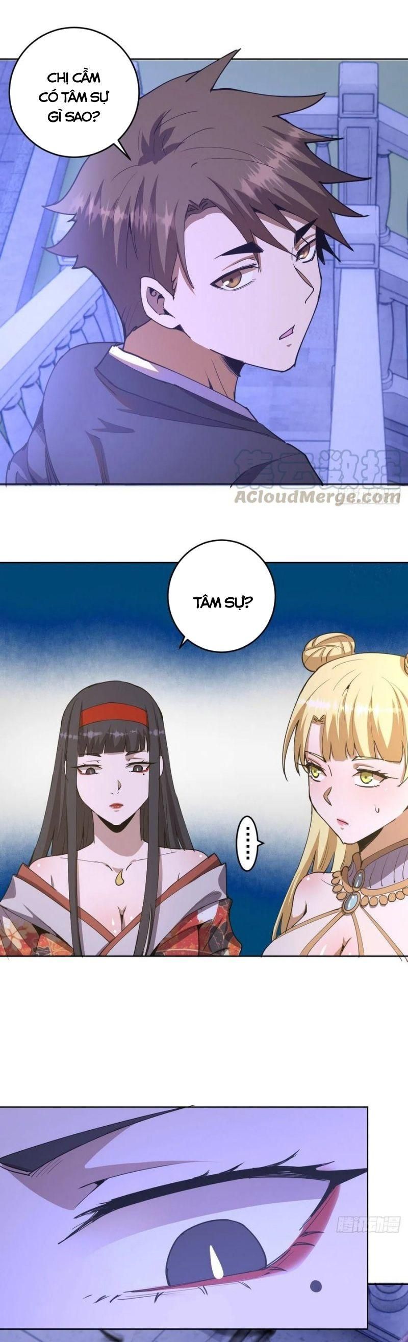 đọc truyện Tinh Linh Ám Đế Chương 86 ảnh 16 tại Thiên Thai Truyện