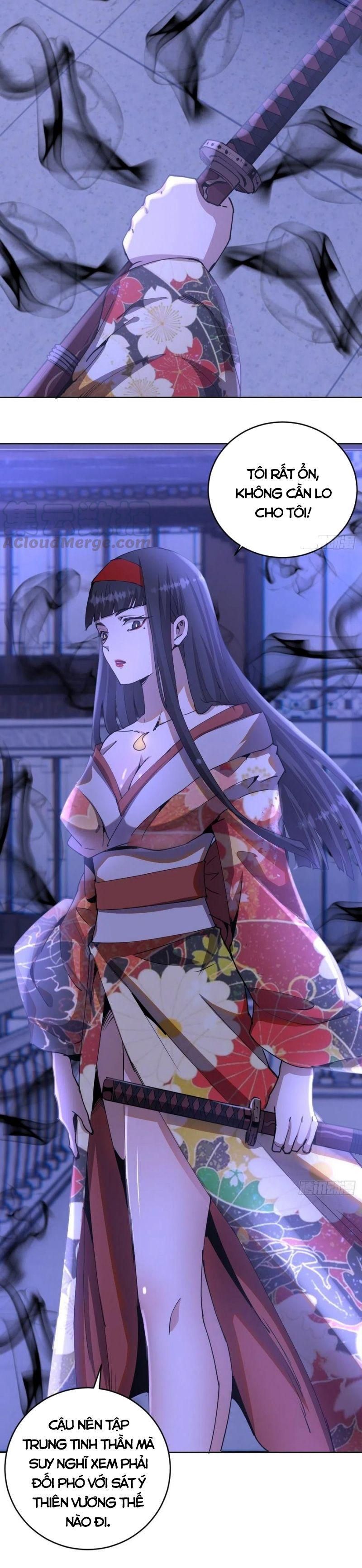 đọc truyện Tinh Linh Ám Đế Chương 86 ảnh 17 tại Thiên Thai Truyện