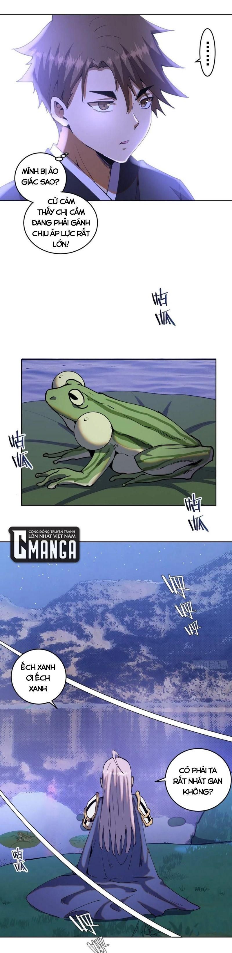 đọc truyện Tinh Linh Ám Đế Chương 86 ảnh 18 tại Thiên Thai Truyện