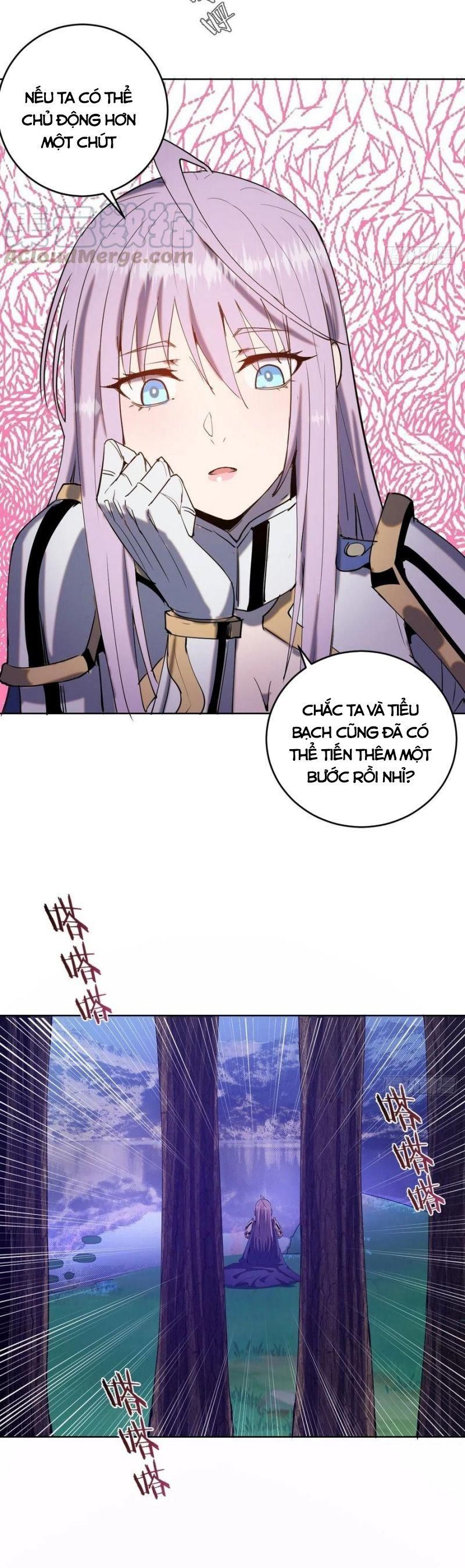 đọc truyện Tinh Linh Ám Đế Chương 86 ảnh 19 tại Thiên Thai Truyện