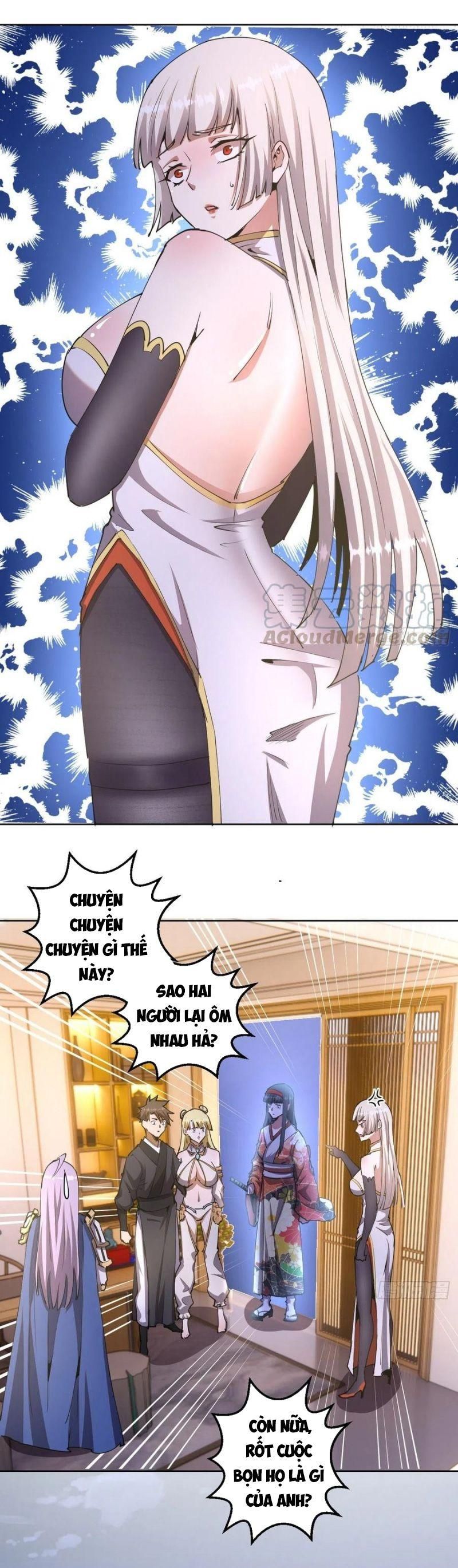 đọc truyện Tinh Linh Ám Đế Chương 86 ảnh 4 tại Thiên Thai Truyện