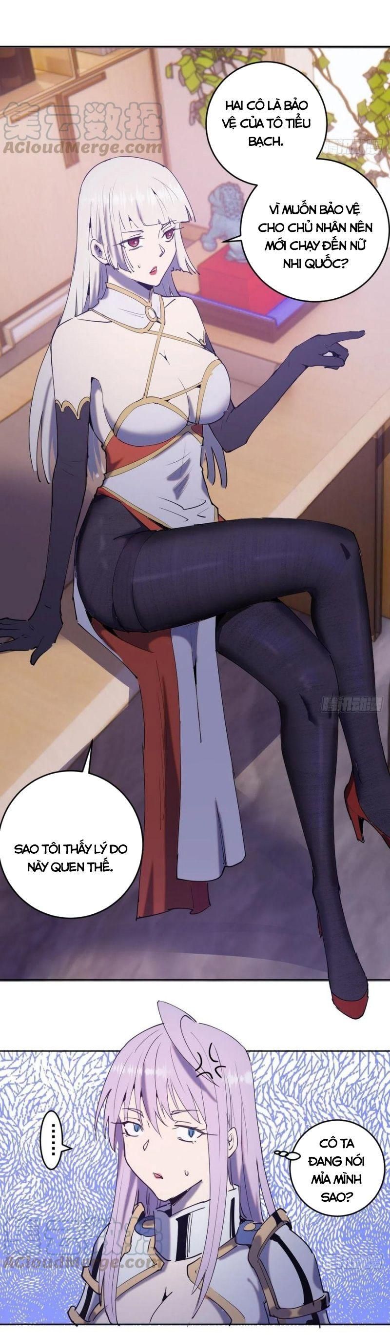 đọc truyện Tinh Linh Ám Đế Chương 86 ảnh 6 tại Thiên Thai Truyện