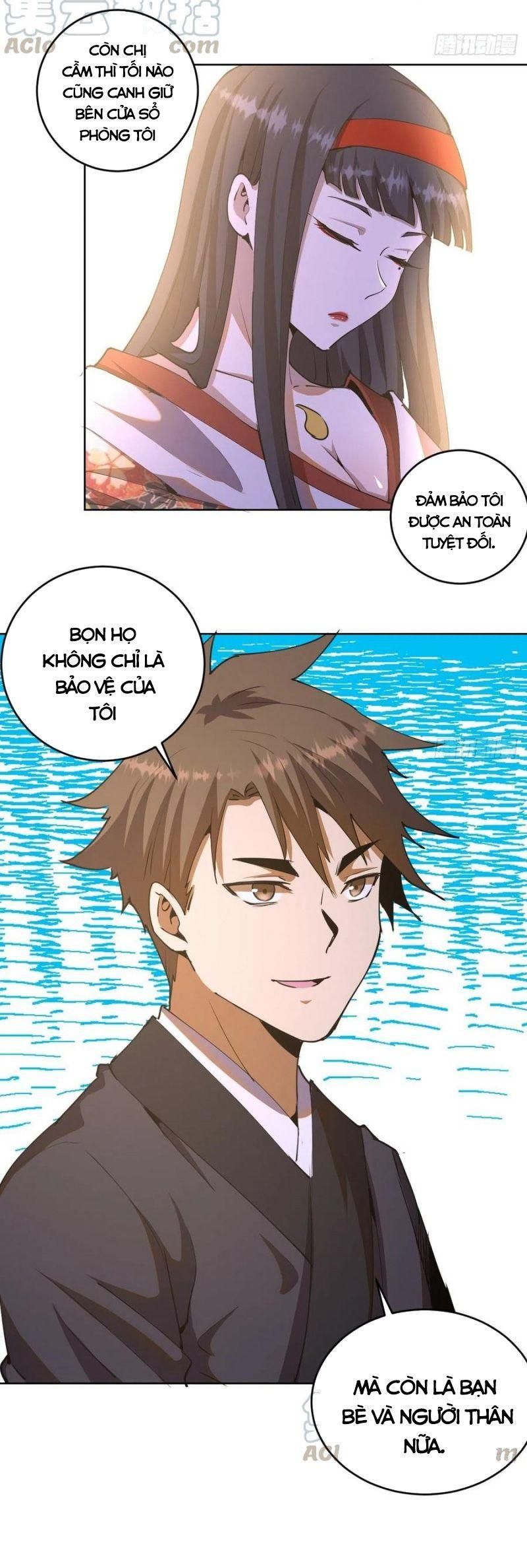 đọc truyện Tinh Linh Ám Đế Chương 86 ảnh 8 tại Thiên Thai Truyện