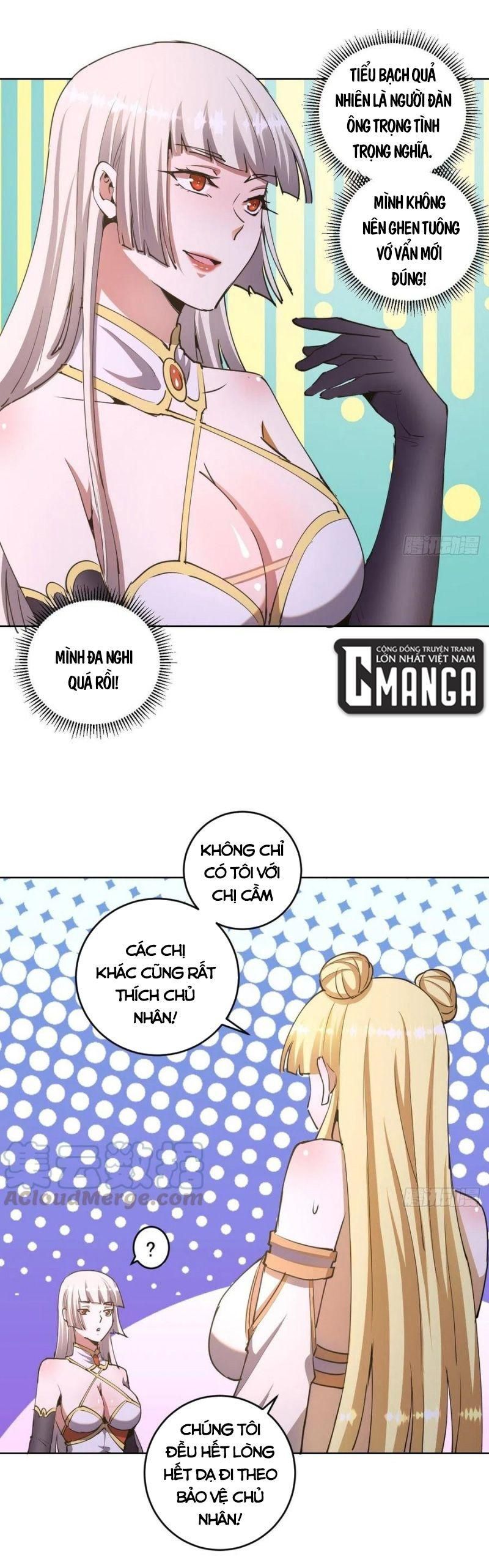 đọc truyện Tinh Linh Ám Đế Chương 86 ảnh 9 tại Thiên Thai Truyện