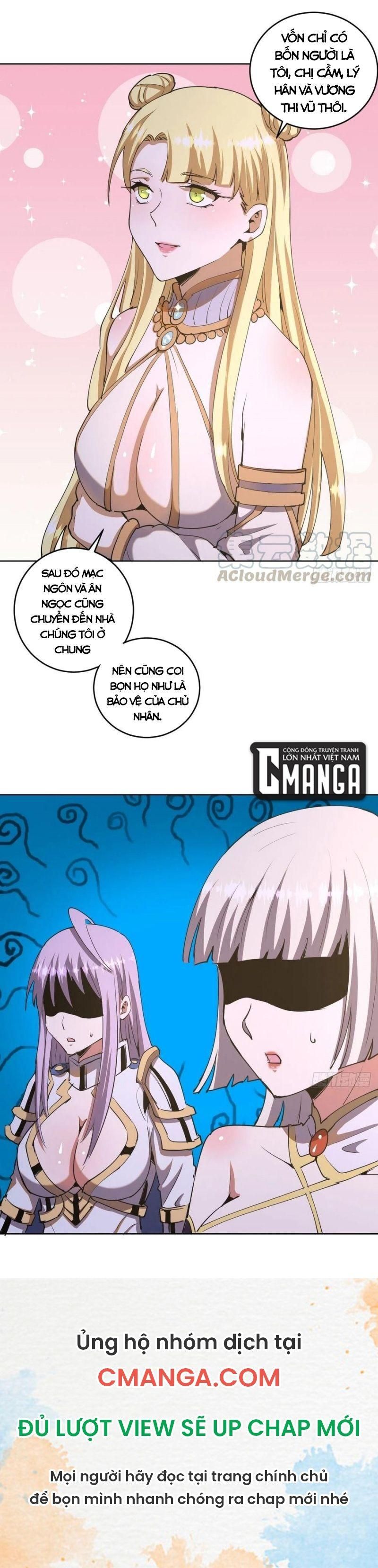 đọc truyện Tinh Linh Ám Đế Chương 86 ảnh 11 tại Thiên Thai Truyện