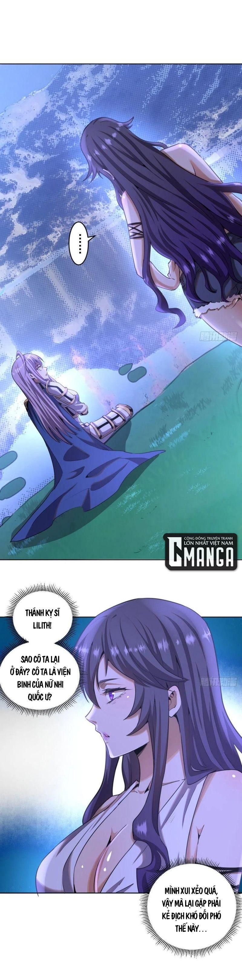 đọc truyện Tinh Linh Ám Đế Chương 87 ảnh 3 tại Thiên Thai Truyện