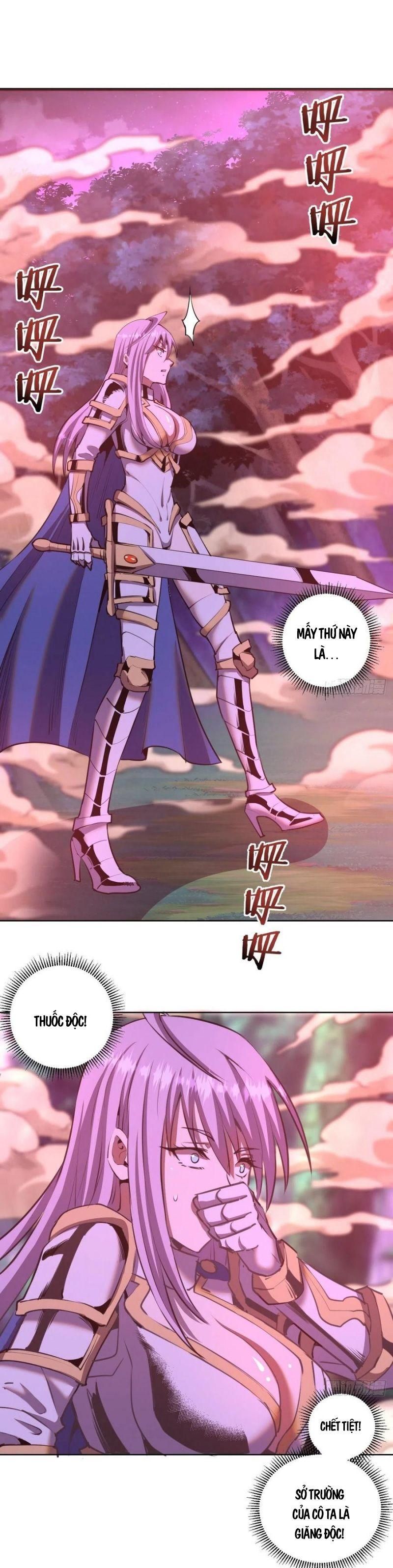 đọc truyện Tinh Linh Ám Đế Chương 87 ảnh 12 tại Thiên Thai Truyện