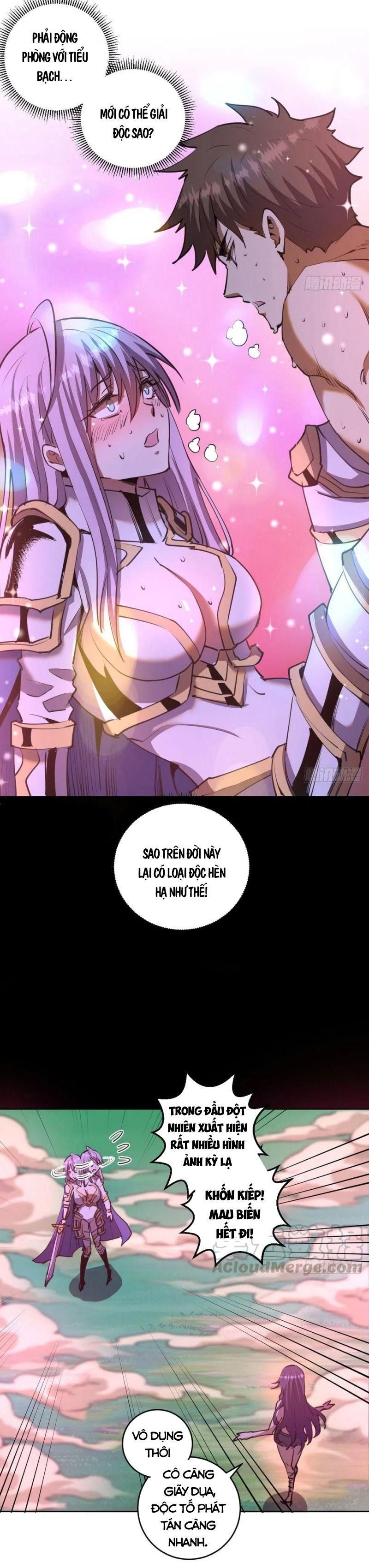 đọc truyện Tinh Linh Ám Đế Chương 87 ảnh 15 tại Thiên Thai Truyện