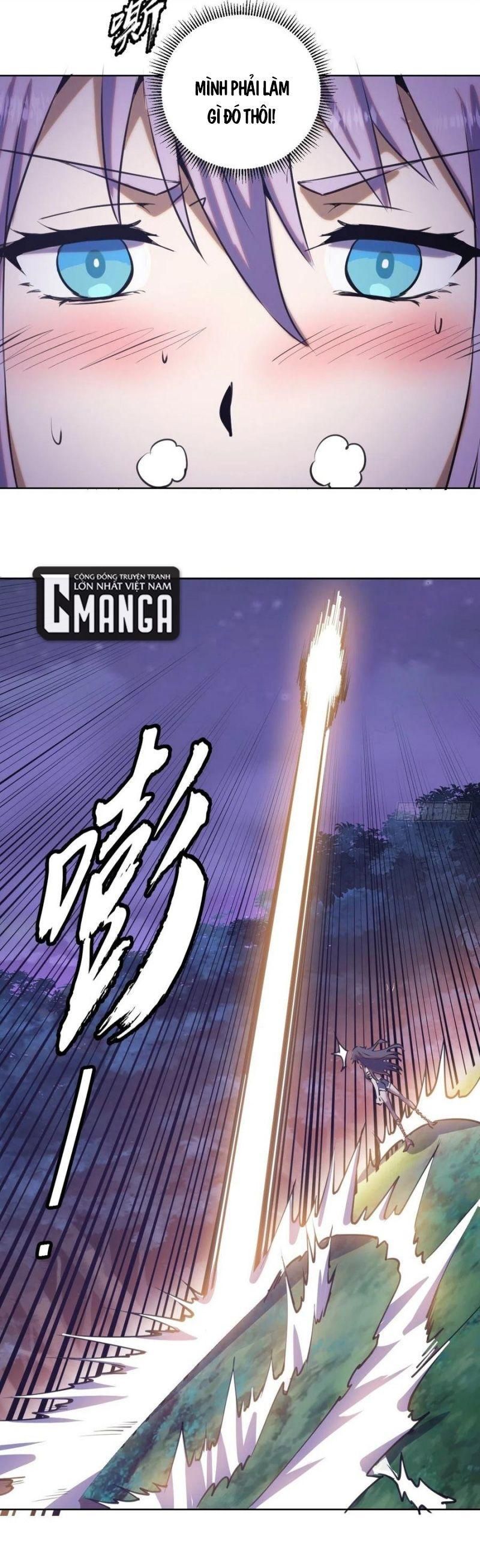 đọc truyện Tinh Linh Ám Đế Chương 87 ảnh 17 tại Thiên Thai Truyện