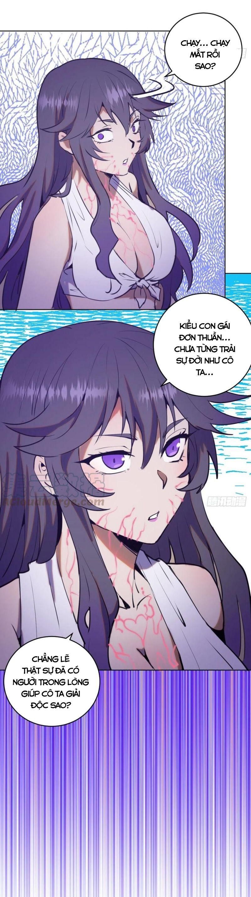 đọc truyện Tinh Linh Ám Đế Chương 87 ảnh 18 tại Thiên Thai Truyện