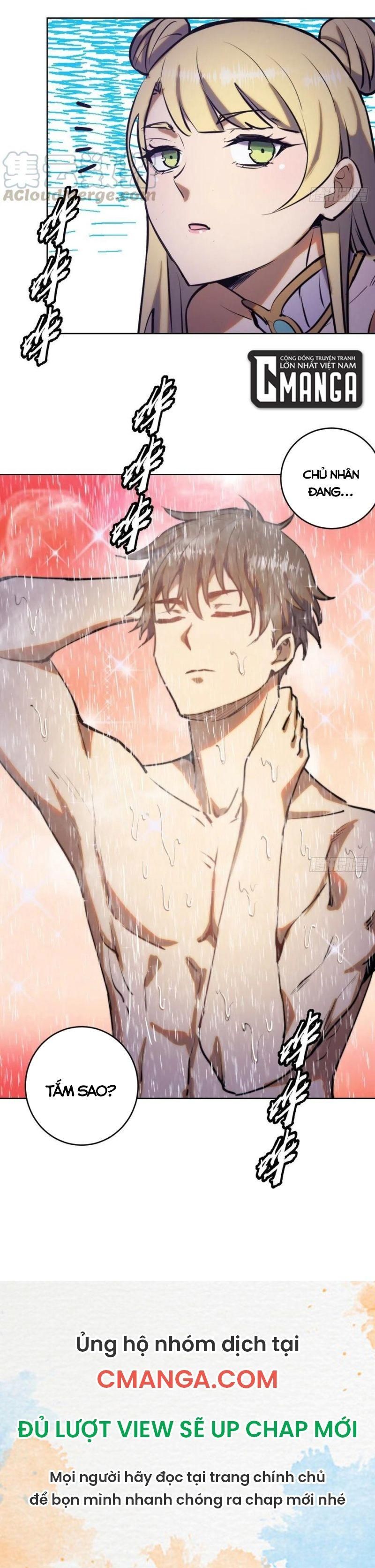 đọc truyện Tinh Linh Ám Đế Chương 87 ảnh 20 tại Thiên Thai Truyện