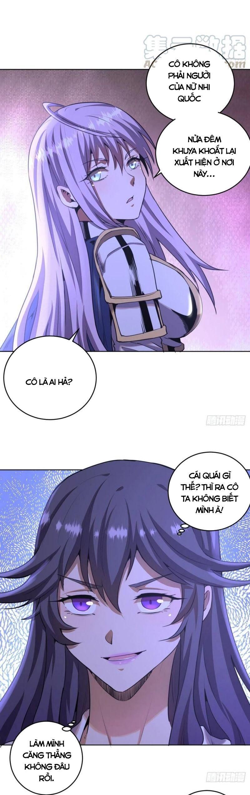 đọc truyện Tinh Linh Ám Đế Chương 87 ảnh 4 tại Thiên Thai Truyện