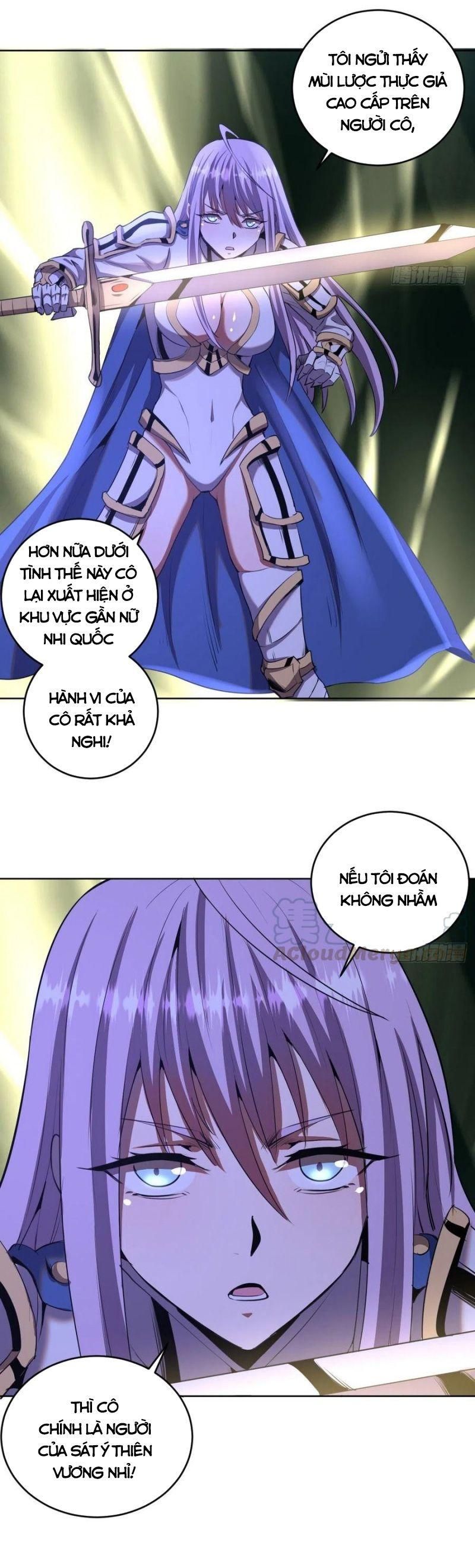 đọc truyện Tinh Linh Ám Đế Chương 87 ảnh 6 tại Thiên Thai Truyện