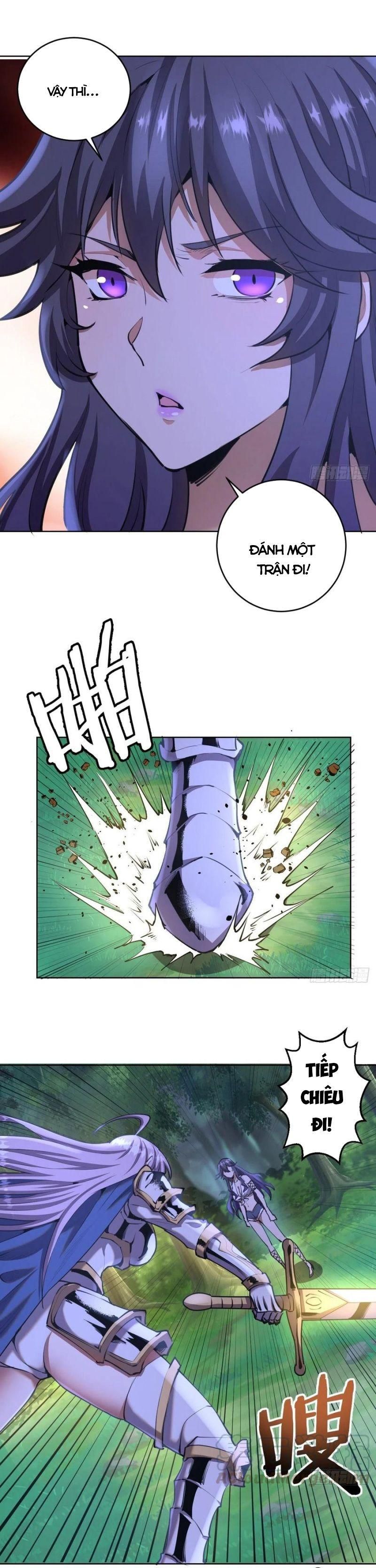 đọc truyện Tinh Linh Ám Đế Chương 87 ảnh 8 tại Thiên Thai Truyện