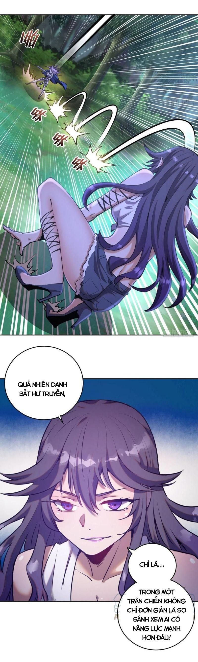 đọc truyện Tinh Linh Ám Đế Chương 87 ảnh 10 tại Thiên Thai Truyện