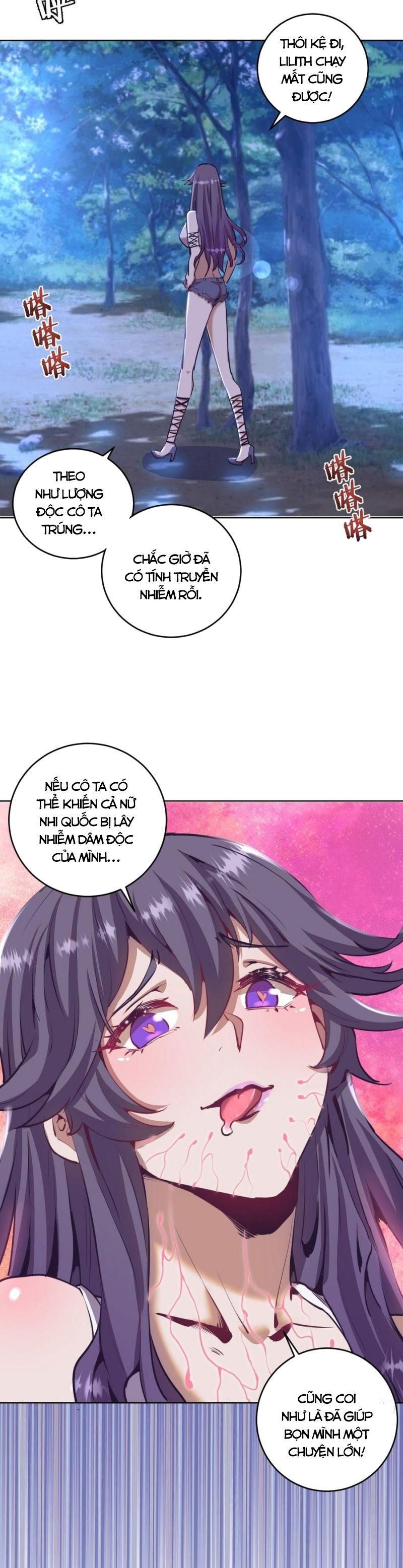 đọc truyện Tinh Linh Ám Đế Chương 88 ảnh 12 tại Thiên Thai Truyện