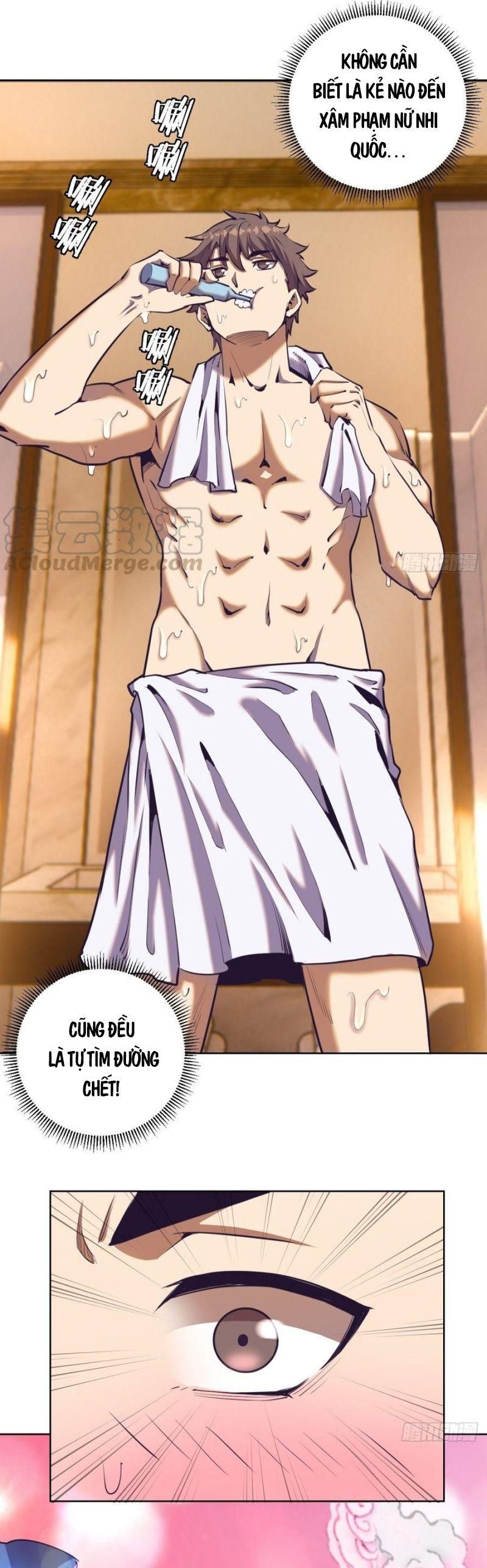 đọc truyện Tinh Linh Ám Đế Chương 88 ảnh 14 tại Thiên Thai Truyện