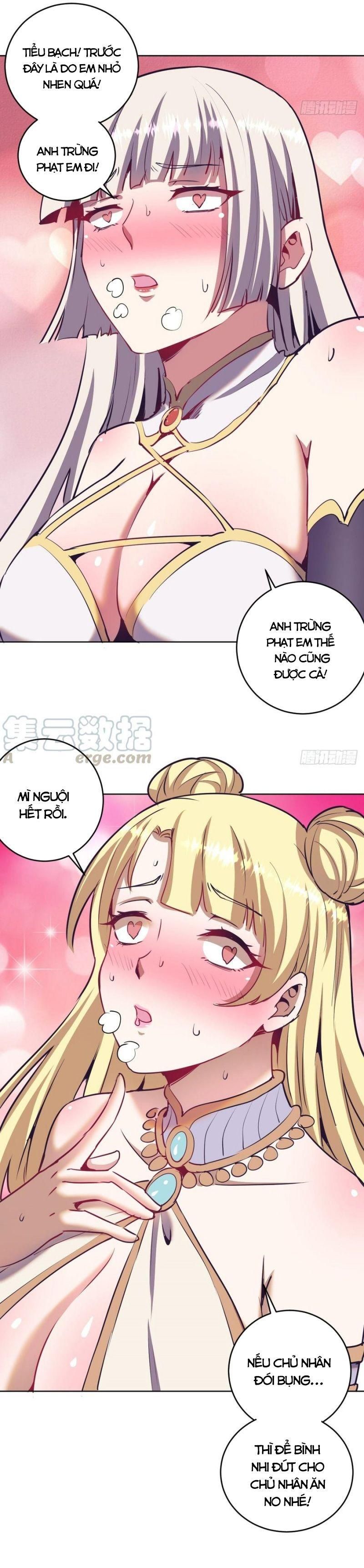 đọc truyện Tinh Linh Ám Đế Chương 88 ảnh 16 tại Thiên Thai Truyện