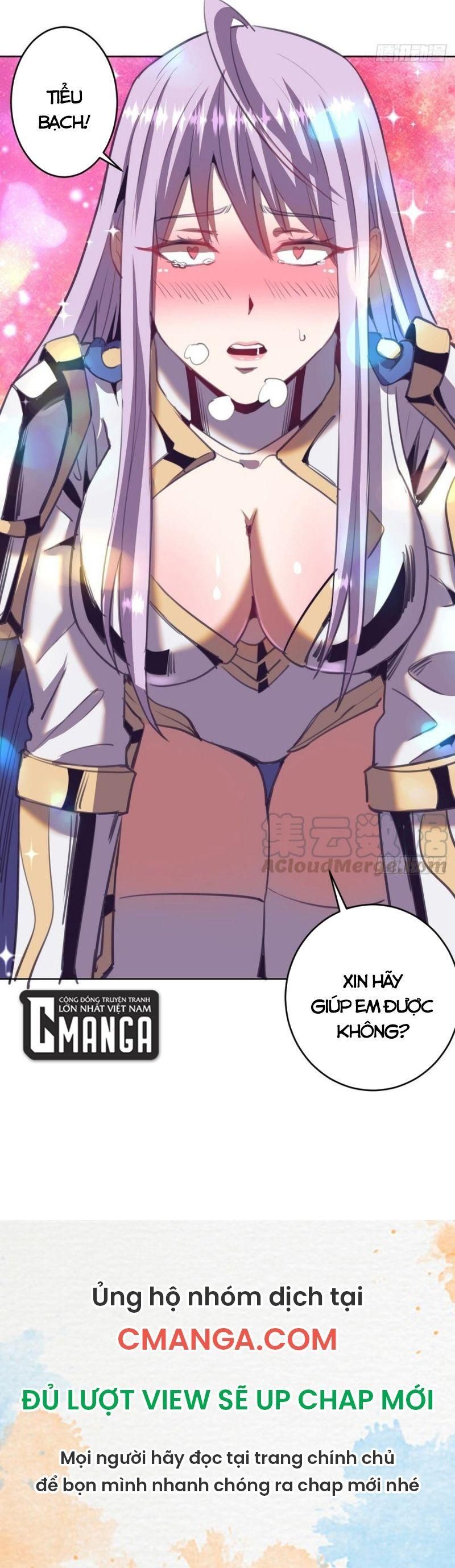 đọc truyện Tinh Linh Ám Đế Chương 88 ảnh 21 tại Thiên Thai Truyện