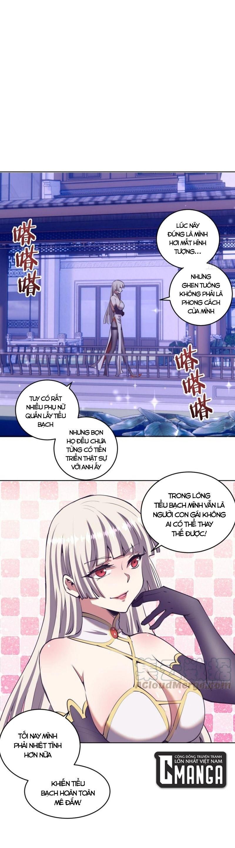 đọc truyện Tinh Linh Ám Đế Chương 88 ảnh 5 tại Thiên Thai Truyện