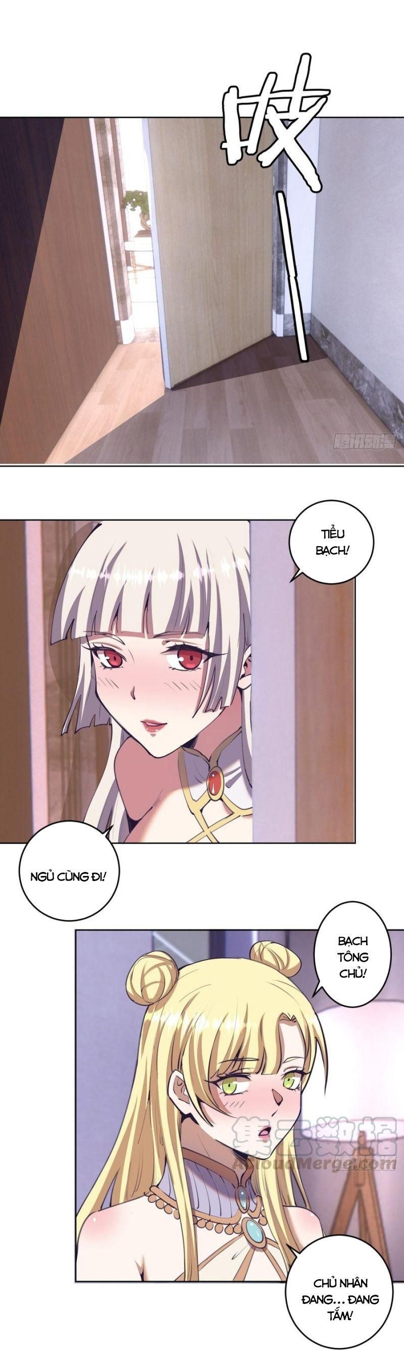 đọc truyện Tinh Linh Ám Đế Chương 88 ảnh 6 tại Thiên Thai Truyện