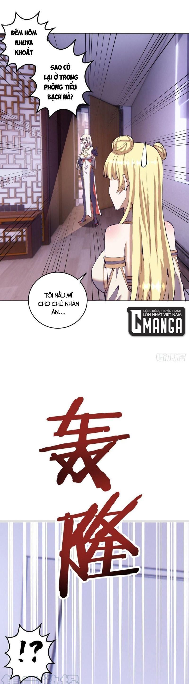 đọc truyện Tinh Linh Ám Đế Chương 88 ảnh 7 tại Thiên Thai Truyện