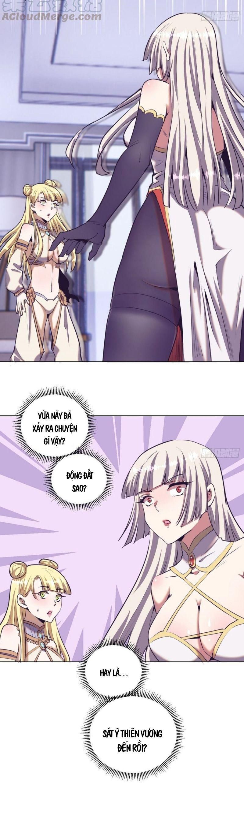 đọc truyện Tinh Linh Ám Đế Chương 88 ảnh 8 tại Thiên Thai Truyện