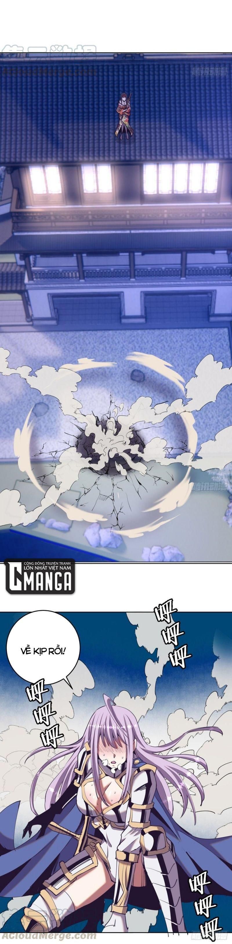 đọc truyện Tinh Linh Ám Đế Chương 88 ảnh 9 tại Thiên Thai Truyện