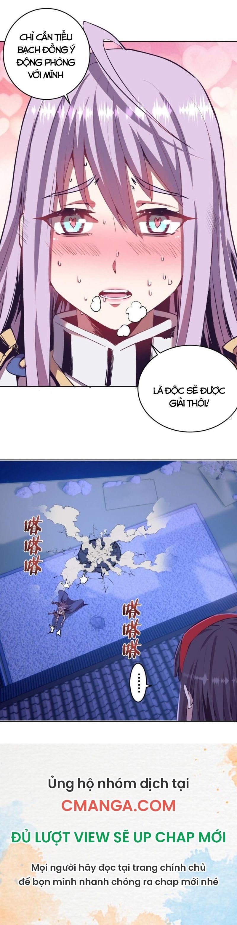 đọc truyện Tinh Linh Ám Đế Chương 88 ảnh 10 tại Thiên Thai Truyện