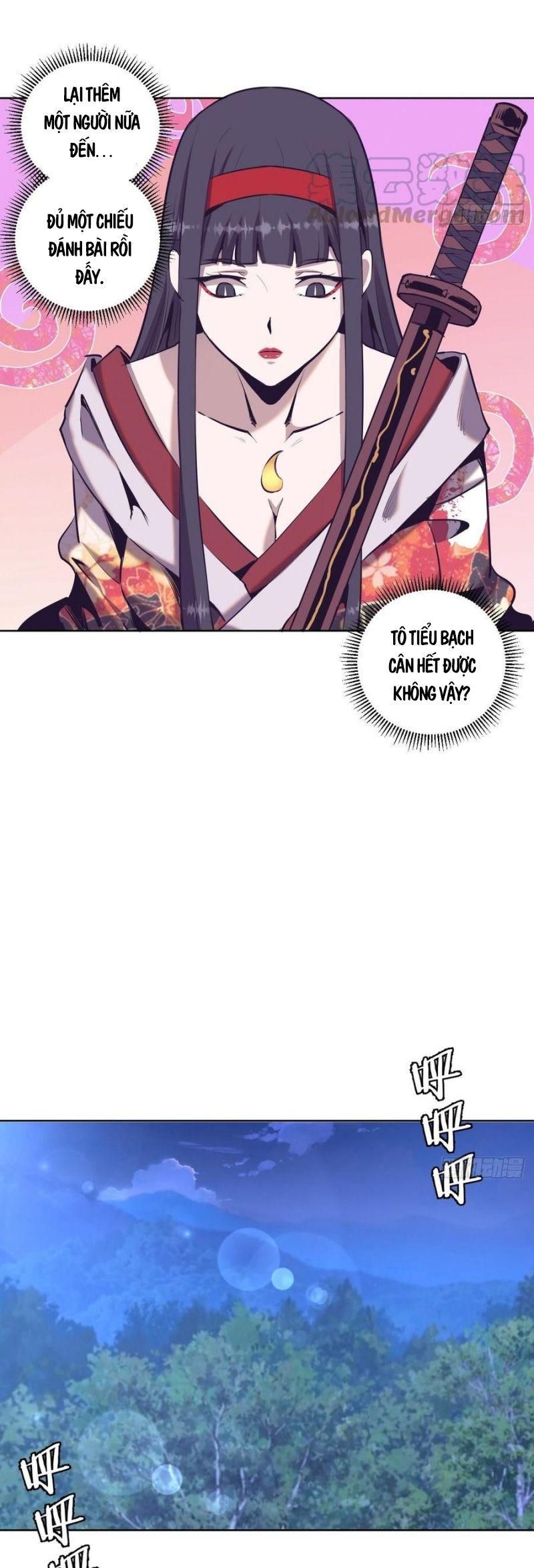 đọc truyện Tinh Linh Ám Đế Chương 88 ảnh 11 tại Thiên Thai Truyện