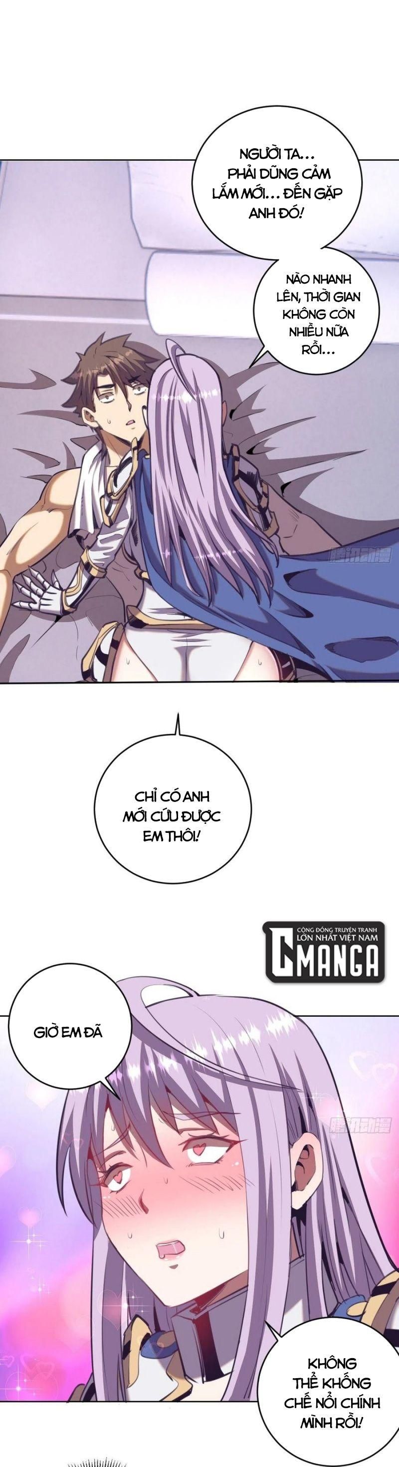 đọc truyện Tinh Linh Ám Đế Chương 89 ảnh 3 tại Thiên Thai Truyện