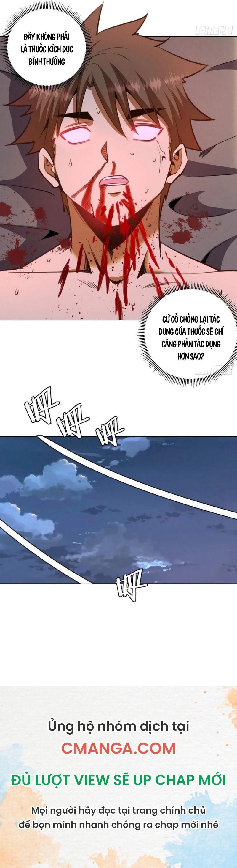 đọc truyện Tinh Linh Ám Đế Chương 89 ảnh 12 tại Thiên Thai Truyện