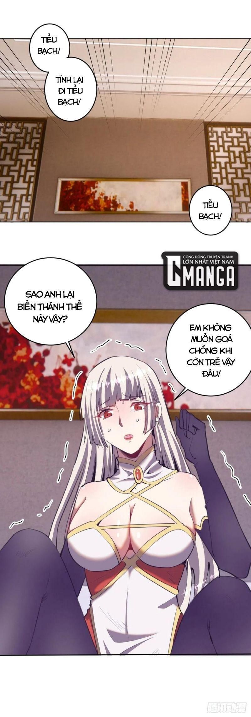 đọc truyện Tinh Linh Ám Đế Chương 89 ảnh 13 tại Thiên Thai Truyện