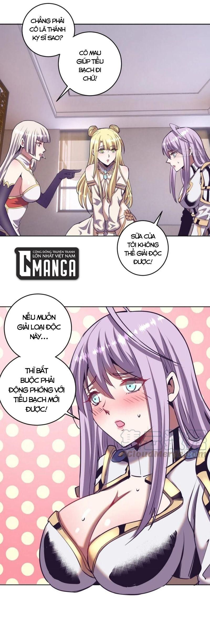 đọc truyện Tinh Linh Ám Đế Chương 89 ảnh 15 tại Thiên Thai Truyện