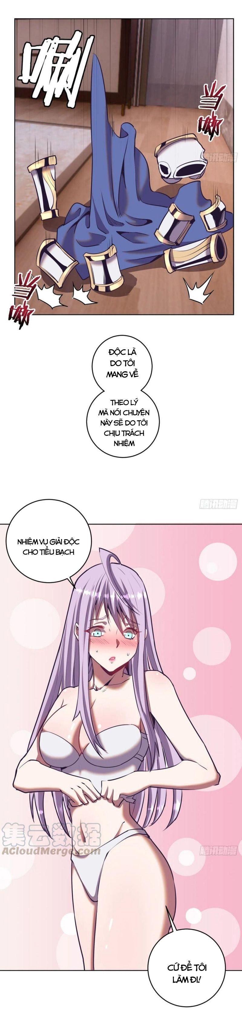 đọc truyện Tinh Linh Ám Đế Chương 89 ảnh 16 tại Thiên Thai Truyện