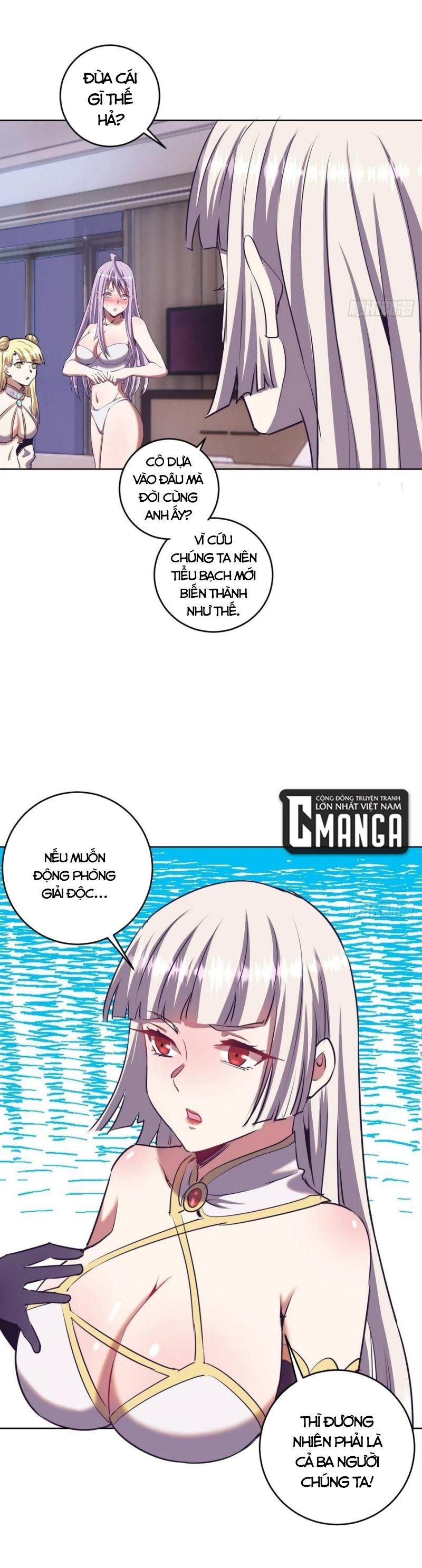 đọc truyện Tinh Linh Ám Đế Chương 89 ảnh 17 tại Thiên Thai Truyện