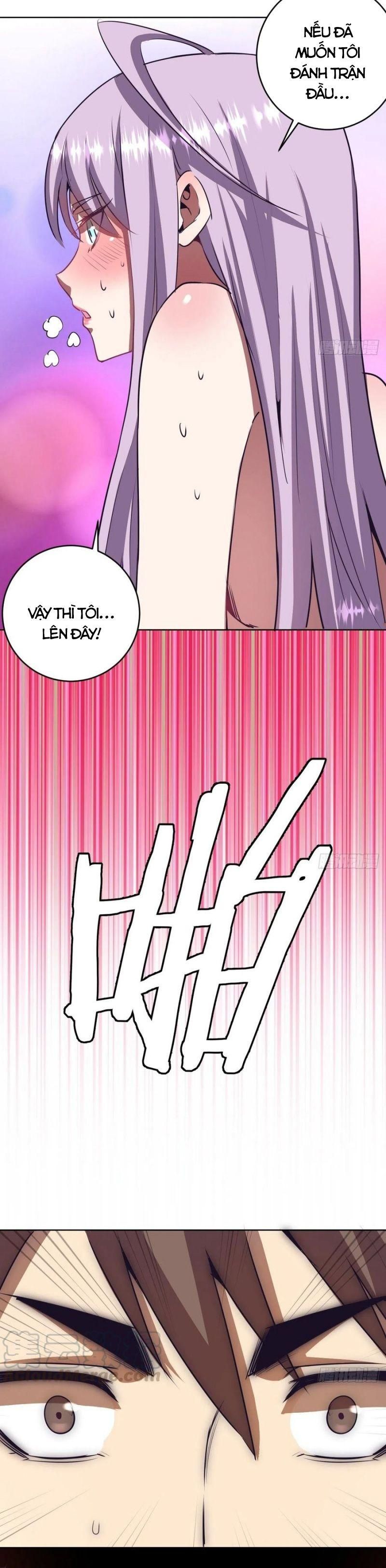 đọc truyện Tinh Linh Ám Đế Chương 89 ảnh 19 tại Thiên Thai Truyện