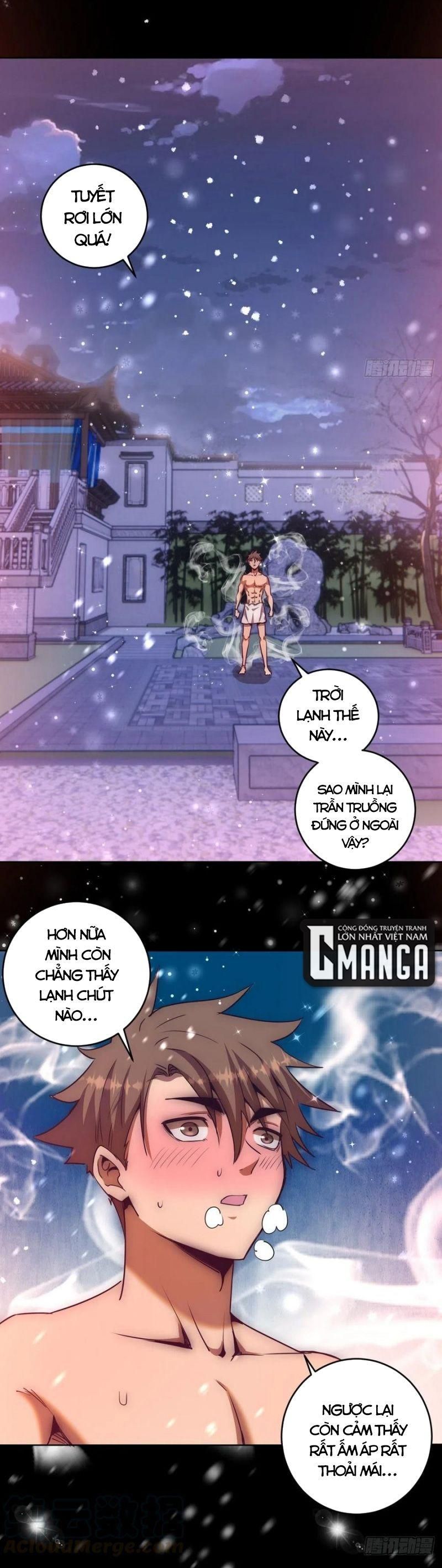 đọc truyện Tinh Linh Ám Đế Chương 89 ảnh 20 tại Thiên Thai Truyện