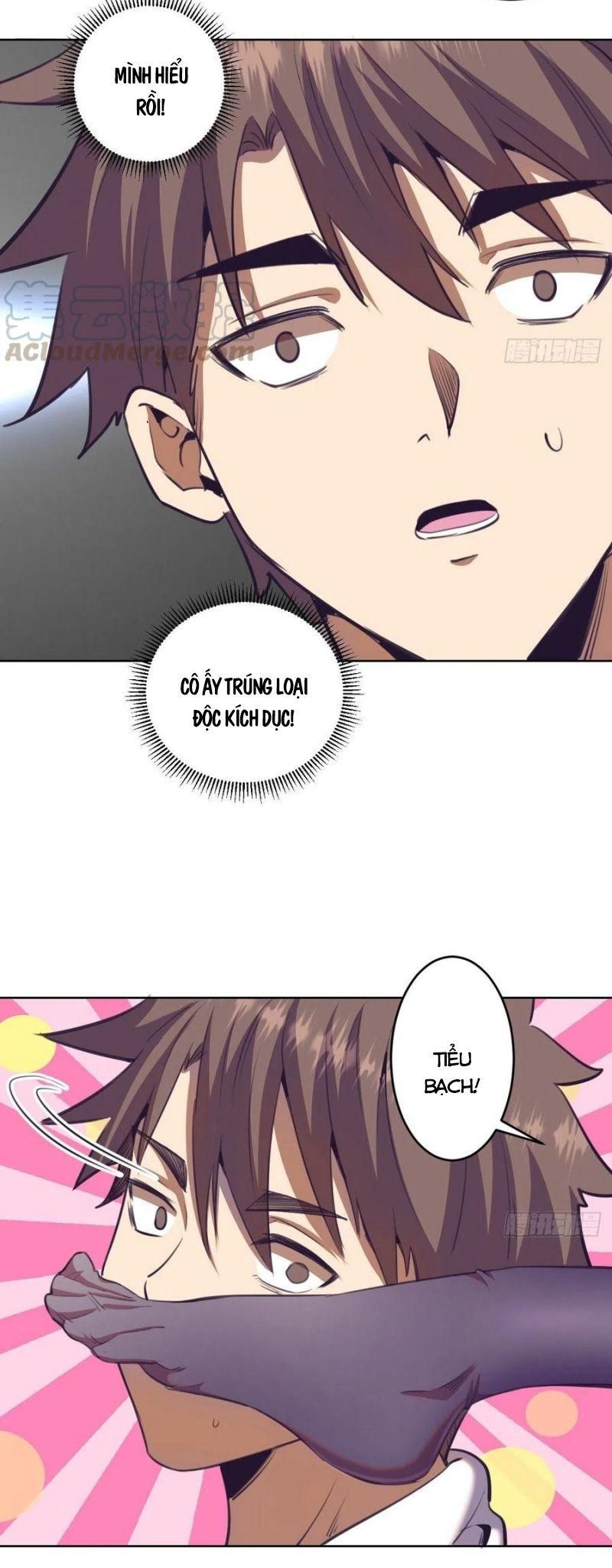 đọc truyện Tinh Linh Ám Đế Chương 89 ảnh 4 tại Thiên Thai Truyện