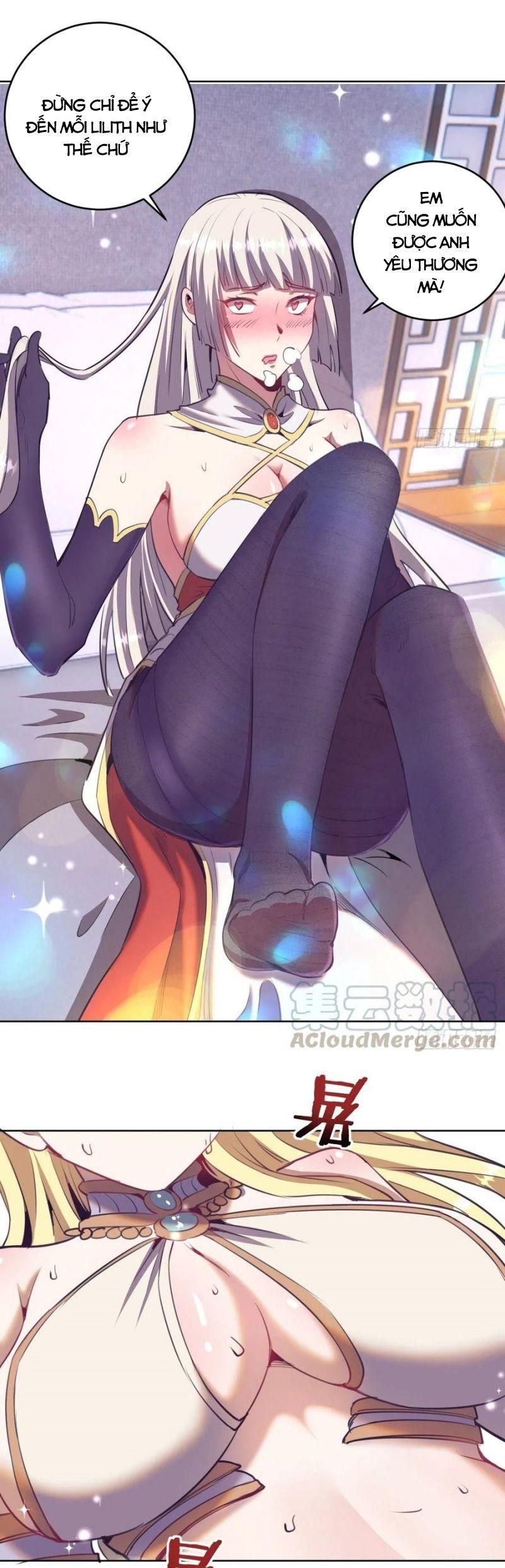 đọc truyện Tinh Linh Ám Đế Chương 89 ảnh 5 tại Thiên Thai Truyện