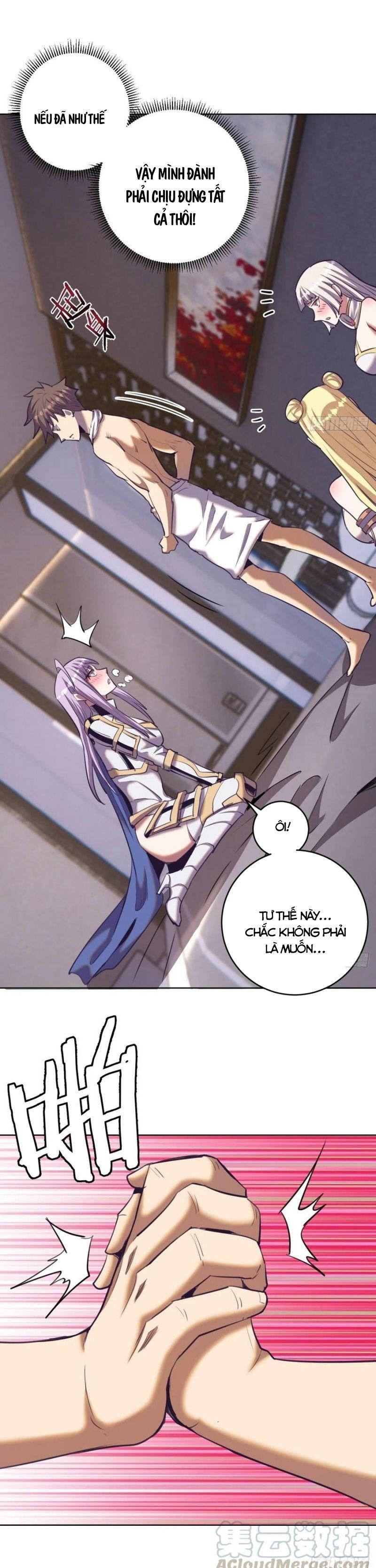 đọc truyện Tinh Linh Ám Đế Chương 89 ảnh 7 tại Thiên Thai Truyện