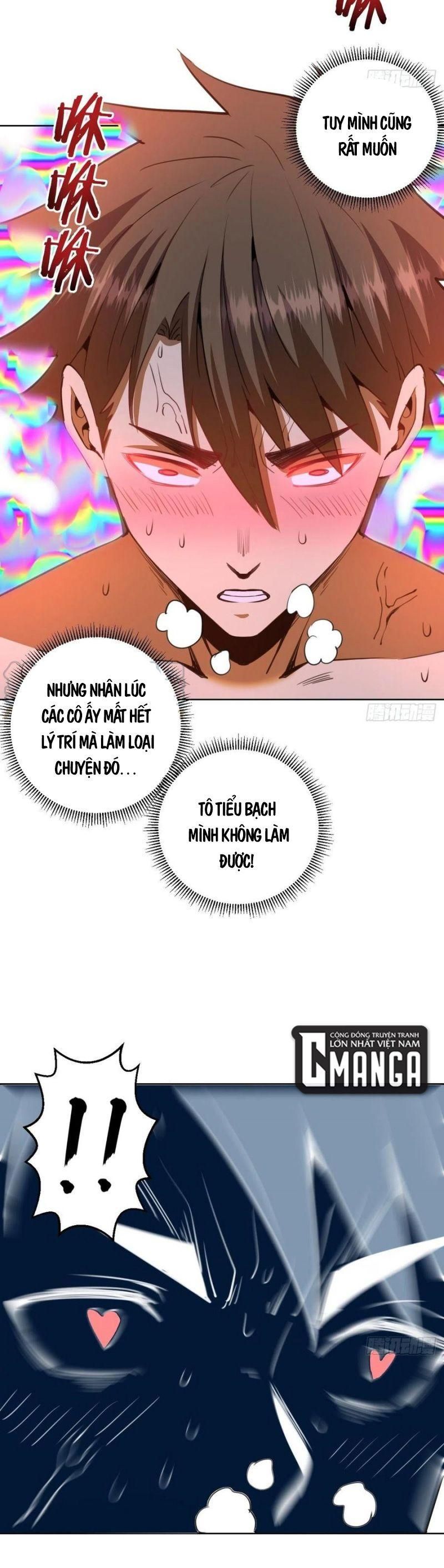 đọc truyện Tinh Linh Ám Đế Chương 89 ảnh 10 tại Thiên Thai Truyện