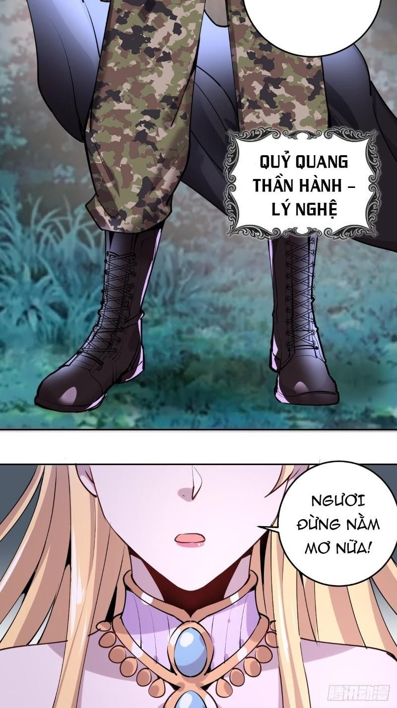 đọc truyện Tinh Linh Ám Đế Chương 9 ảnh 12 tại Thiên Thai Truyện