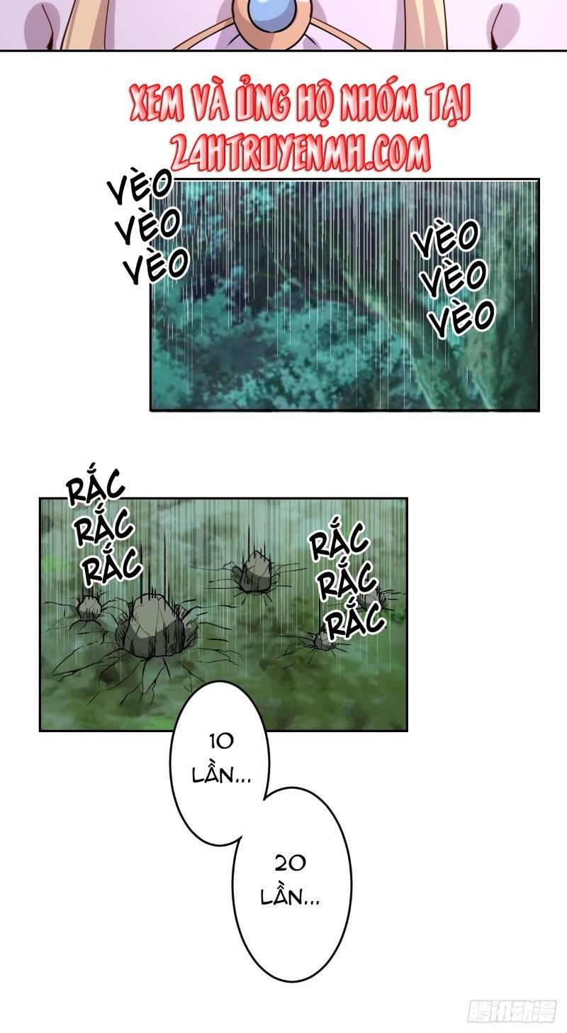 đọc truyện Tinh Linh Ám Đế Chương 9 ảnh 13 tại Thiên Thai Truyện