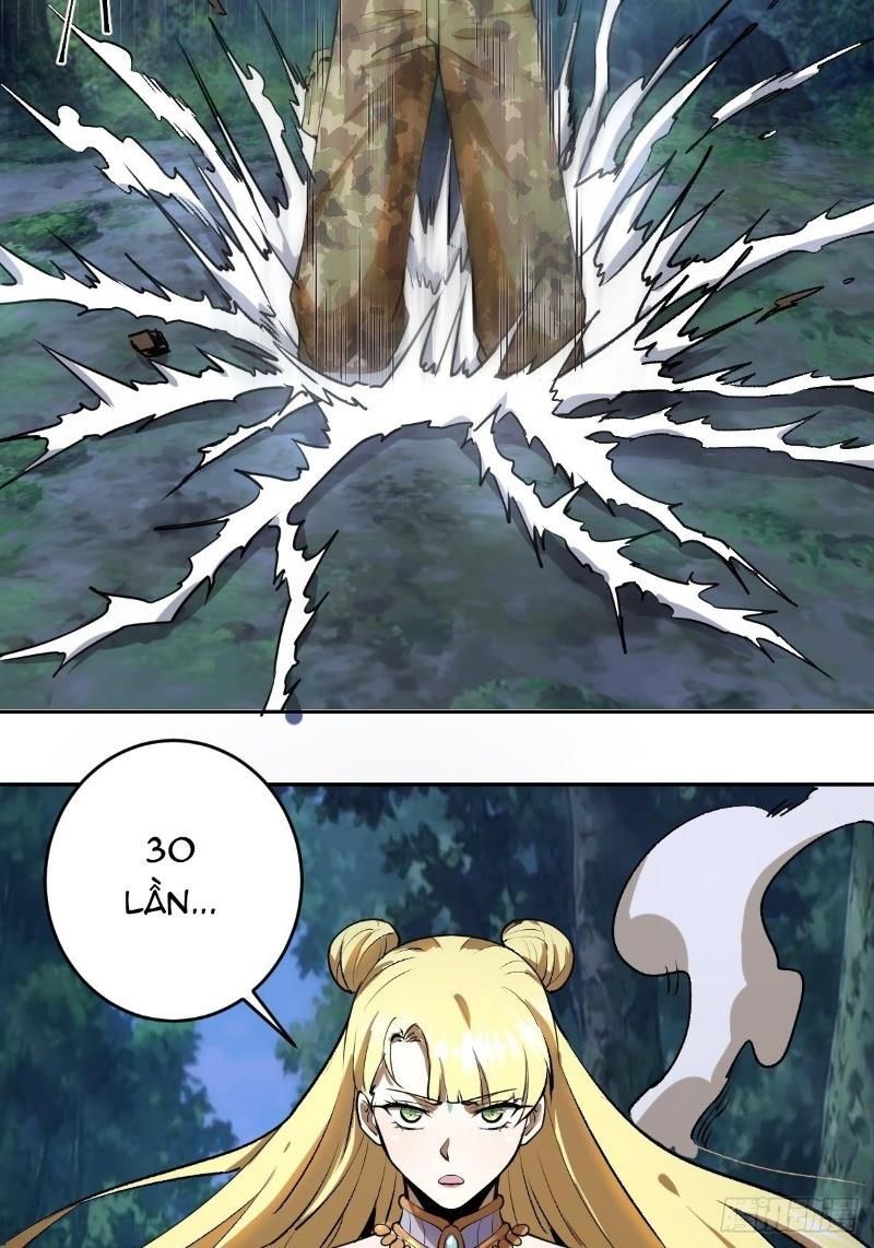 đọc truyện Tinh Linh Ám Đế Chương 9 ảnh 15 tại Thiên Thai Truyện