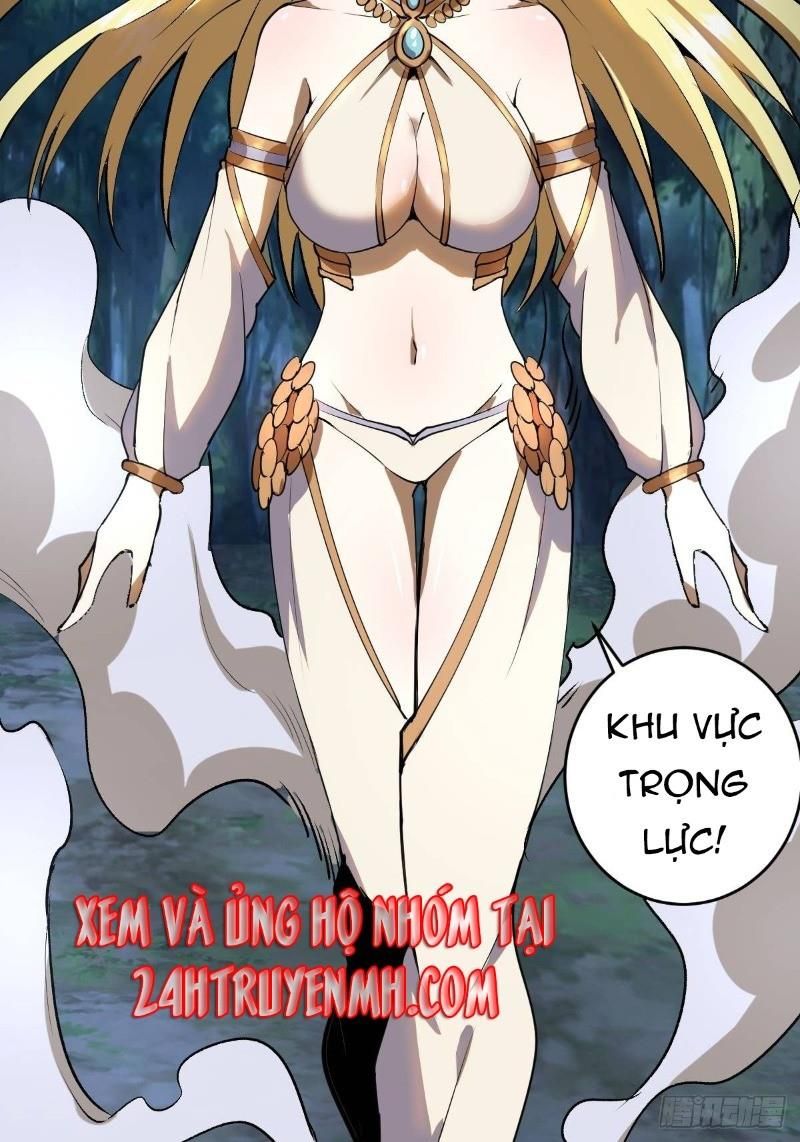 đọc truyện Tinh Linh Ám Đế Chương 9 ảnh 16 tại Thiên Thai Truyện