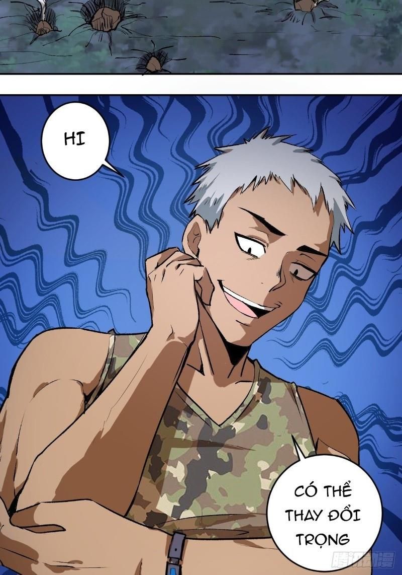 đọc truyện Tinh Linh Ám Đế Chương 9 ảnh 18 tại Thiên Thai Truyện