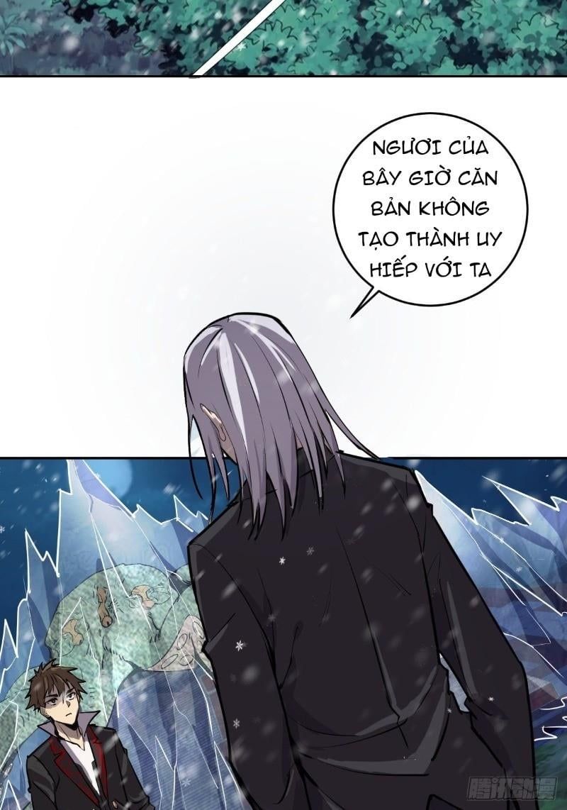 đọc truyện Tinh Linh Ám Đế Chương 9 ảnh 20 tại Thiên Thai Truyện