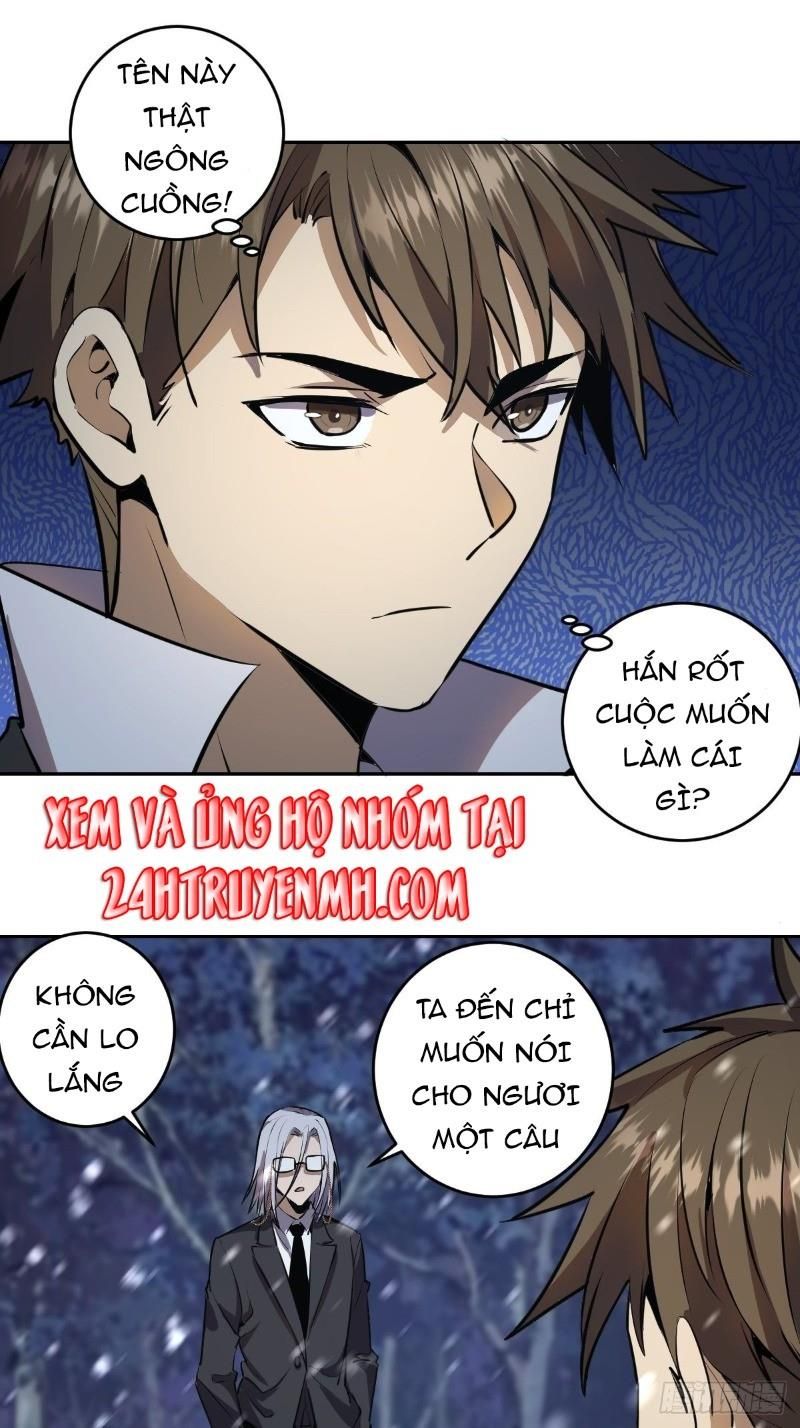 đọc truyện Tinh Linh Ám Đế Chương 9 ảnh 22 tại Thiên Thai Truyện