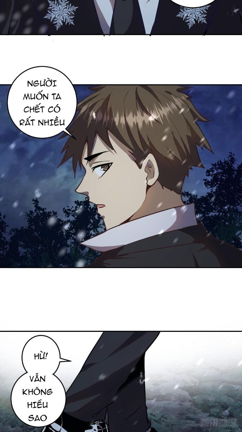 đọc truyện Tinh Linh Ám Đế Chương 9 ảnh 26 tại Thiên Thai Truyện